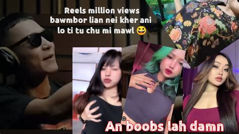 mizo boobs